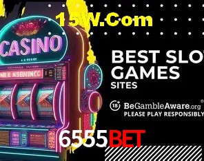 Interface moderna da plataforma 6555Bet