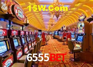 Loterias online na 6555Bet