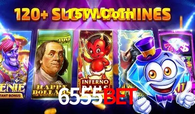 Provedores de Jogos 6555Bet
