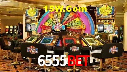 Recursos de Bônus 6555Bet
