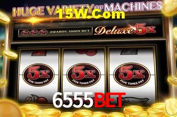 Design Responsivo 6555Bet