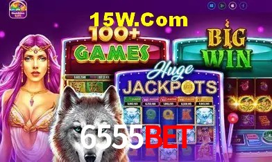 Biblioteca de slots populares na 6555Bet