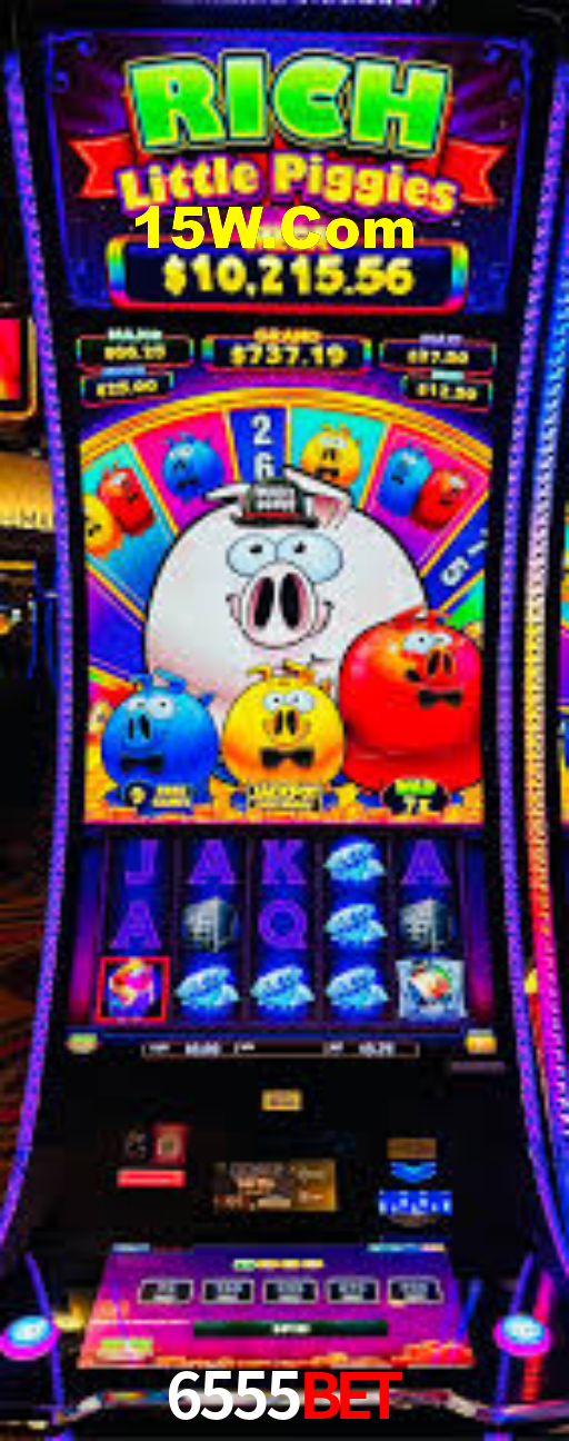 Sinta a adrenalina dos jogos de cassino com 6555Bet