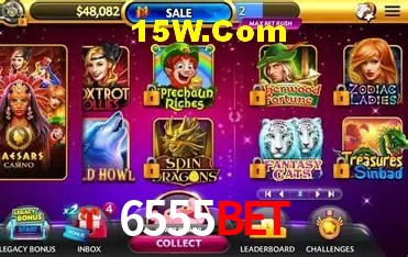 Sistemas de Segurança 6555Bet